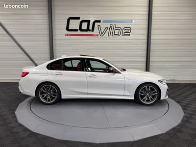 BMW Série 3 M340iA xDrive 374ch — photo 4