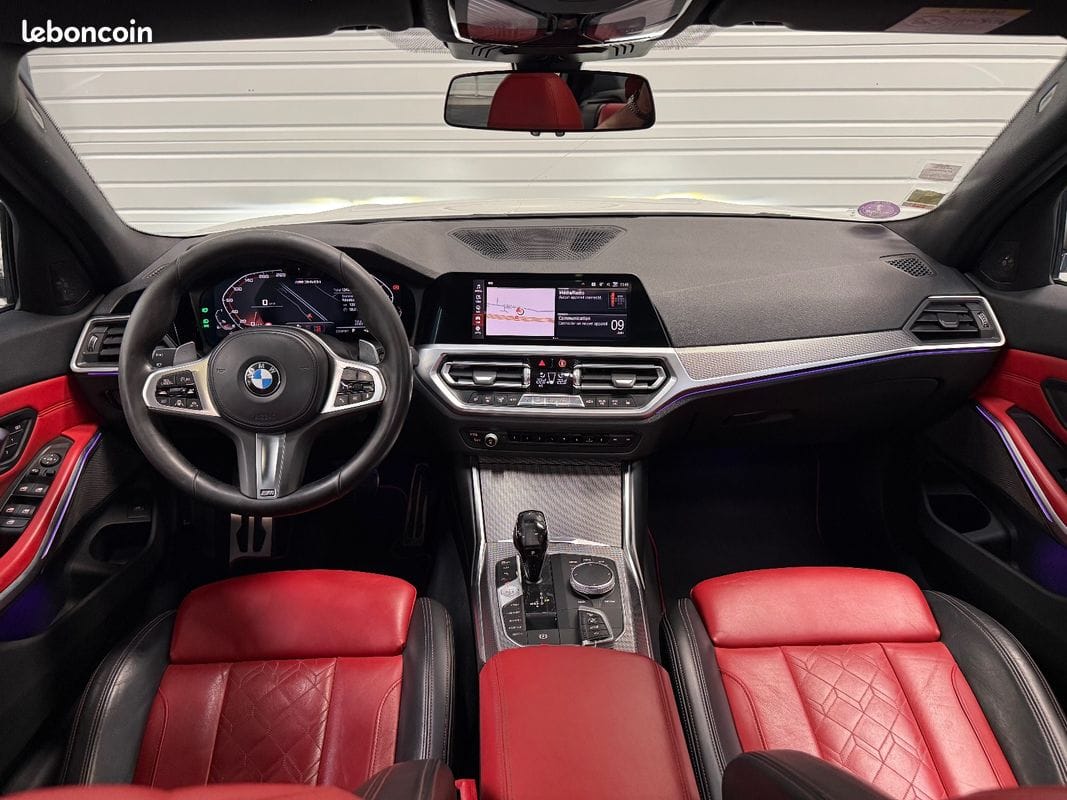 BMW Série 3 M340iA xDrive 374ch — photo 2