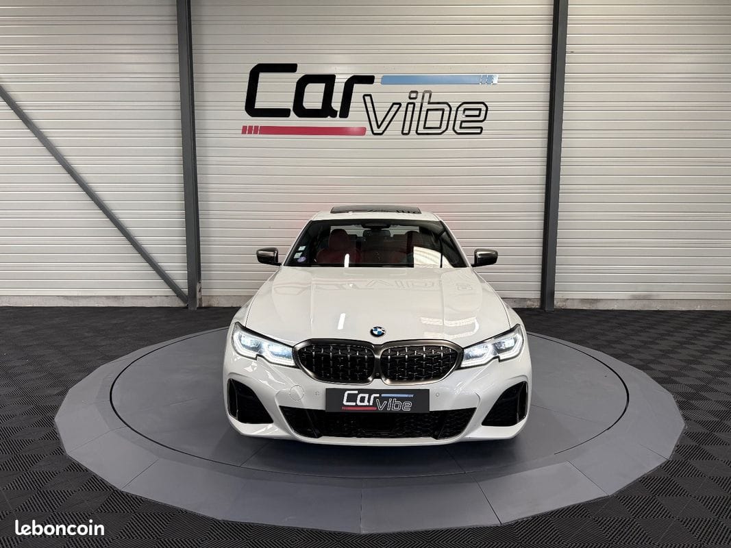 BMW Série 3 M340iA xDrive 374ch — photo 5