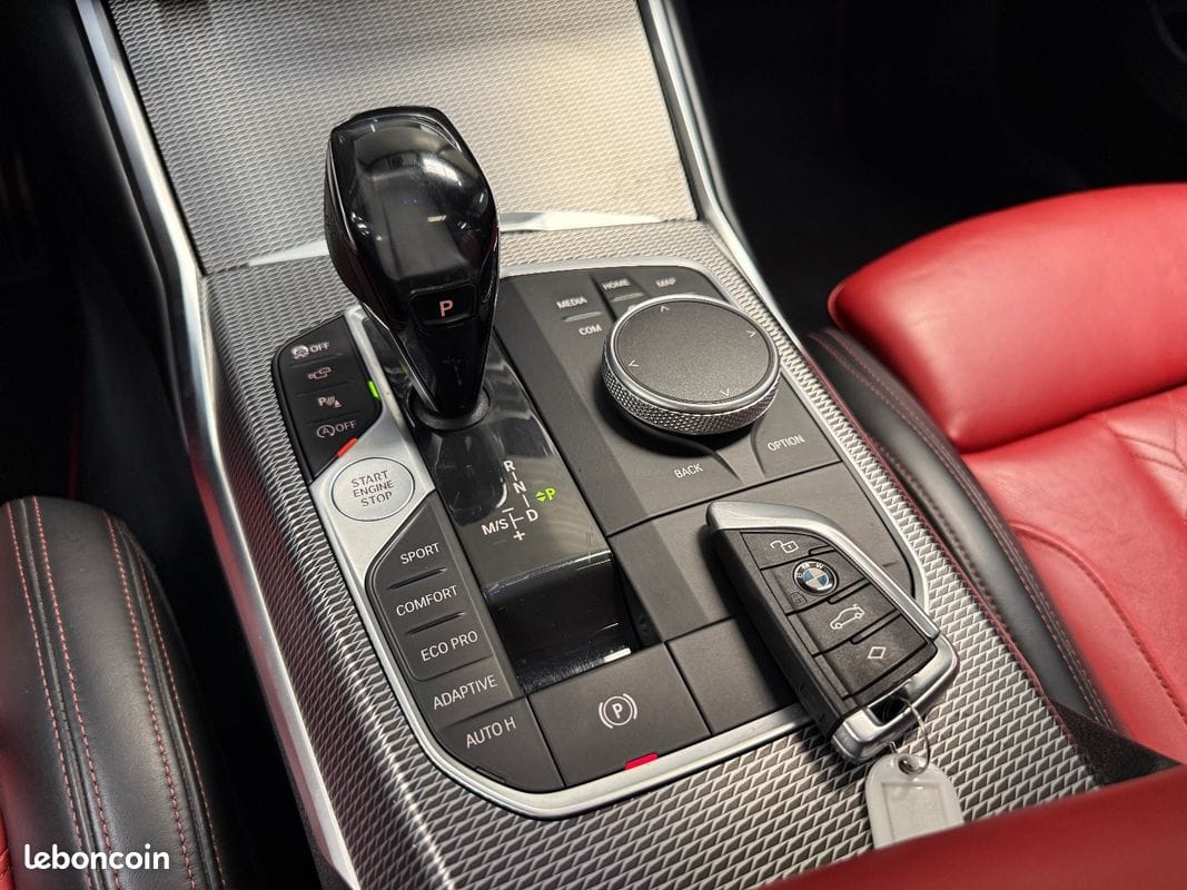 BMW Série 3 M340iA xDrive 374ch — photo 15