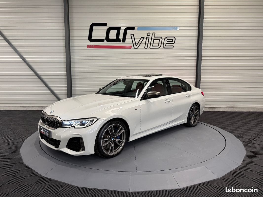 BMW Série 3 M340iA xDrive 374ch — photo 6