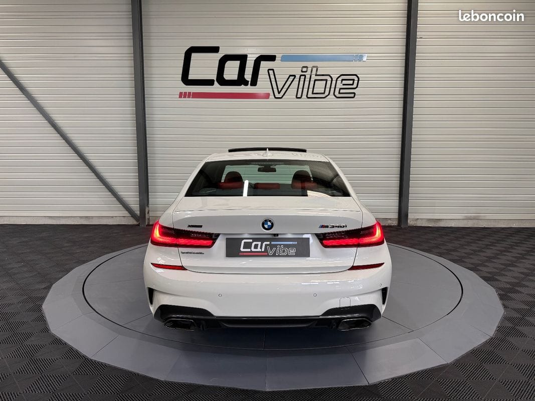 BMW Série 3 M340iA xDrive 374ch — photo 9