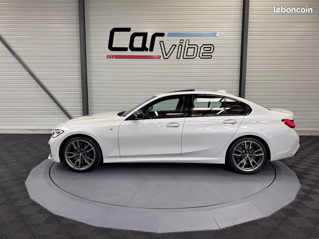 BMW Série 3 M340iA xDrive 374ch — photo 7