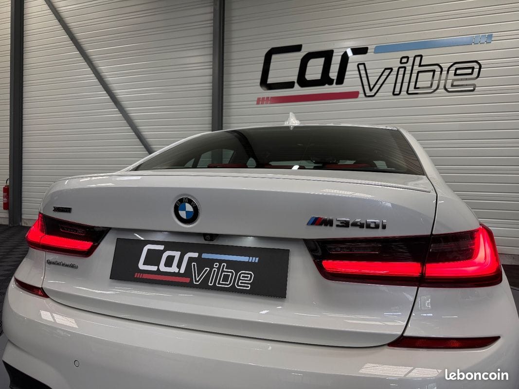 BMW Série 3 M340iA xDrive 374ch — photo 22