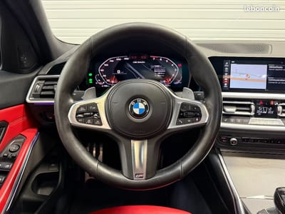 BMW Série 3 M340iA xDrive 374ch — photo 13