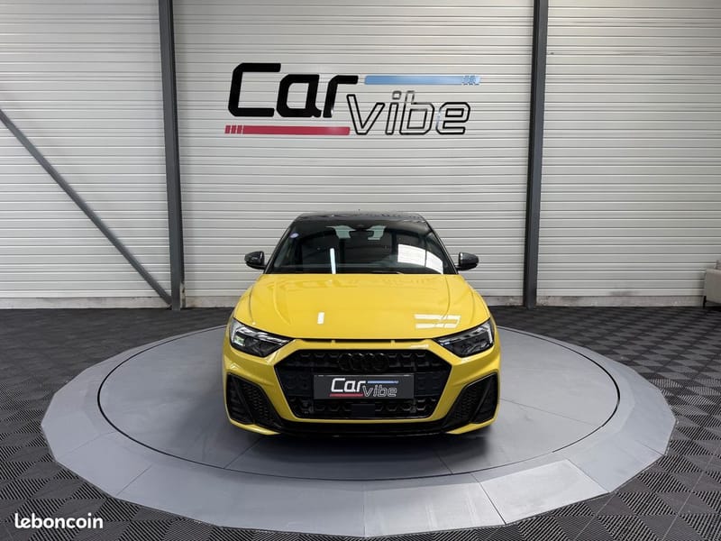 Audi A1 Sportback 30 TFSI 110ch S line — photo 5