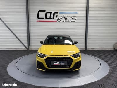 Audi A1 Sportback 30 TFSI 110ch S line — photo 5