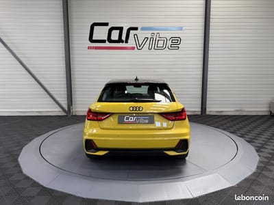 Audi A1 Sportback 30 TFSI 110ch S line — photo 9