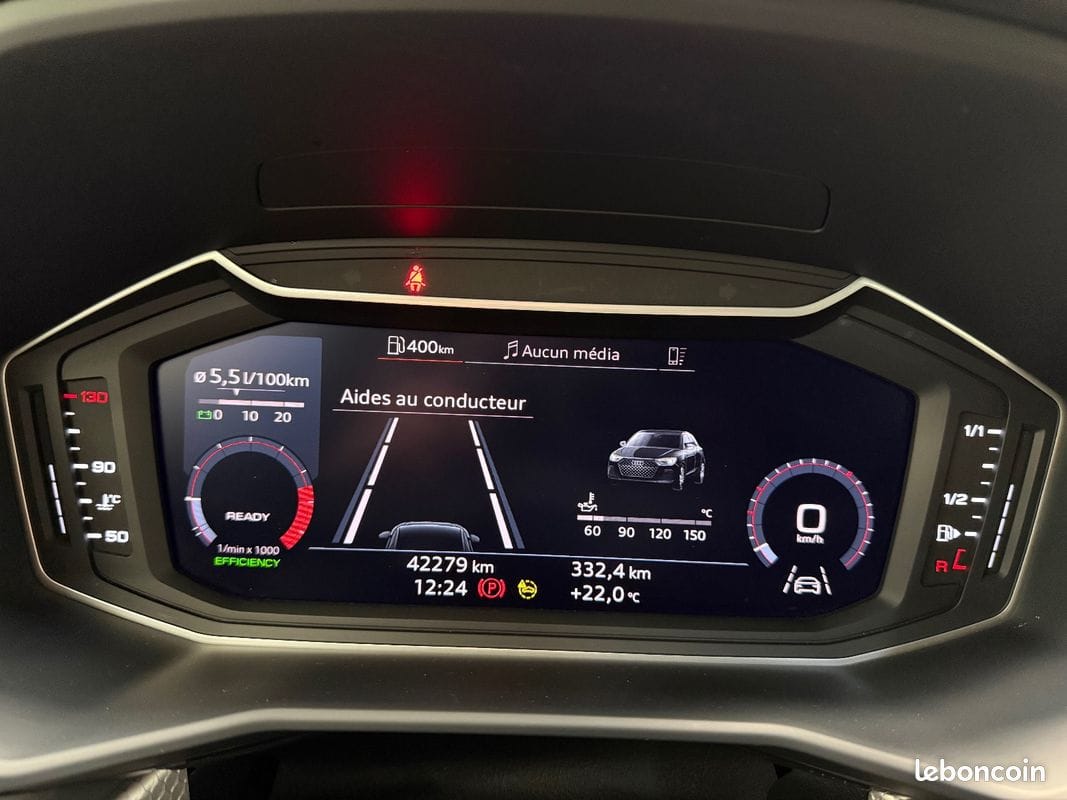 Audi A1 Sportback 30 TFSI 110ch S line — photo 15