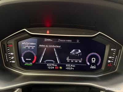 Audi A1 Sportback 30 TFSI 110ch S line — photo 15