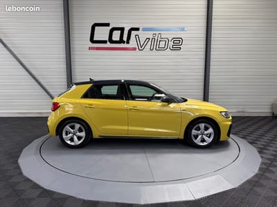 Audi A1 Sportback 30 TFSI 110ch S line — photo 4