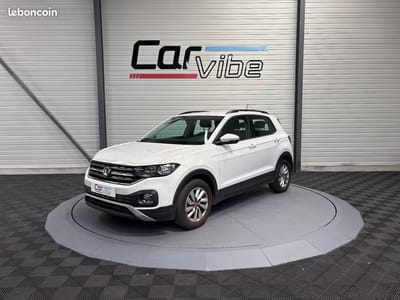 Volkswagen T-Cross 1.0 TSI 115ch Lounge Business DSG7 — photo 6