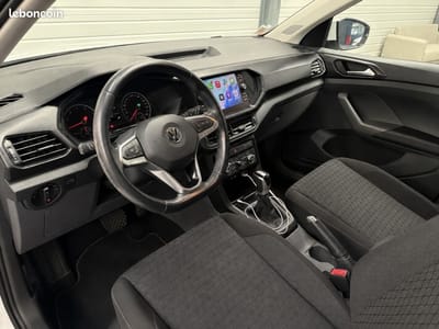 Volkswagen T-Cross 1.0 TSI 115ch Lounge Business DSG7 — photo 10