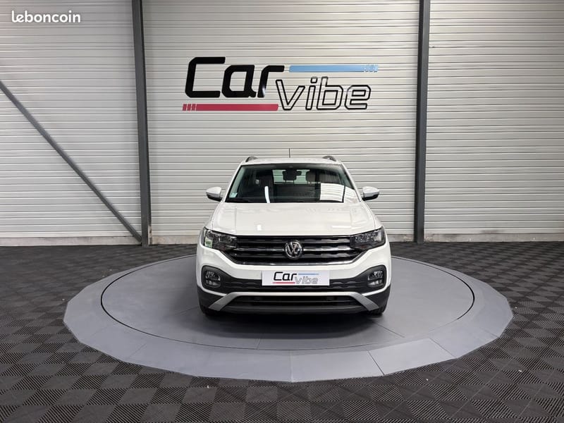 Volkswagen T-Cross 1.0 TSI 115ch Lounge Business DSG7 — photo 5