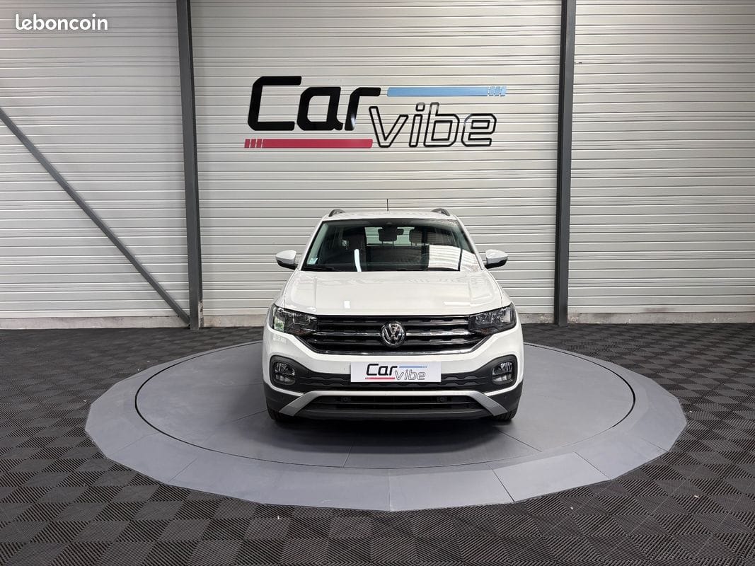 Volkswagen T-Cross 1.0 TSI 115ch Lounge Business DSG7 — photo 5