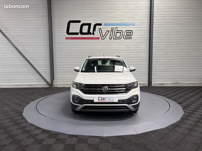 Volkswagen T-Cross 1.0 TSI 115ch Lounge Business DSG7 — photo 5