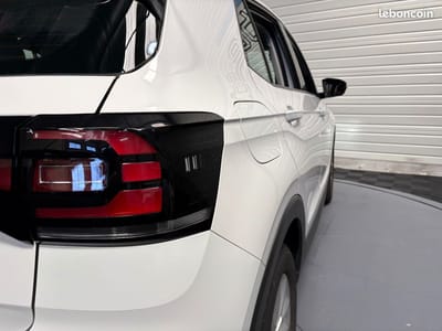 Volkswagen T-Cross 1.0 TSI 115ch Lounge Business DSG7 — photo 26