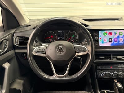 Volkswagen T-Cross 1.0 TSI 115ch Lounge Business DSG7 — photo 11