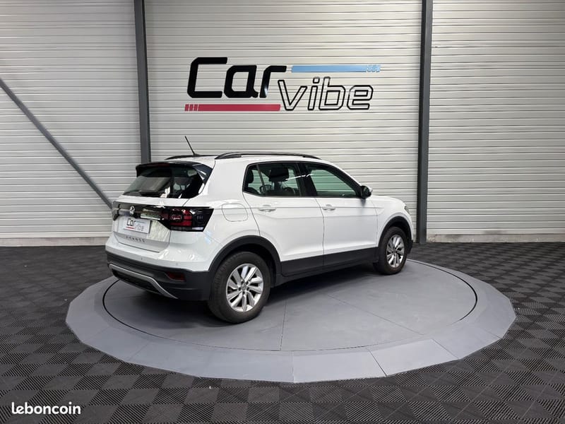 Volkswagen T-Cross 1.0 TSI 115ch Lounge Business DSG7 — photo 3