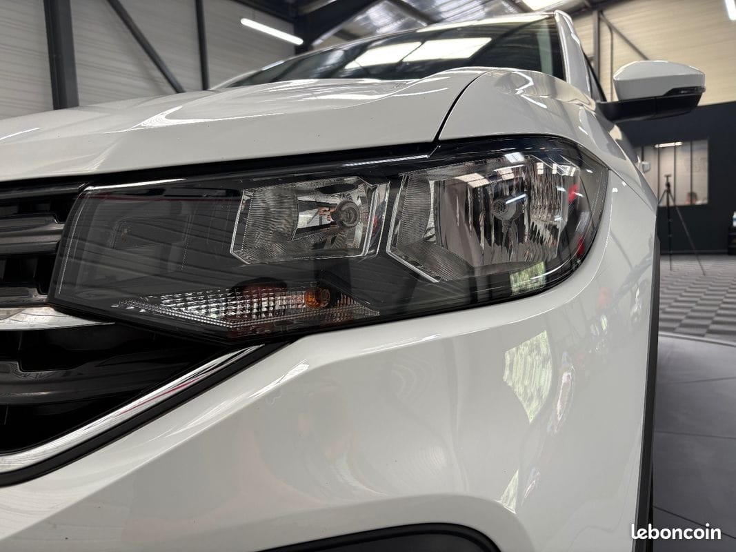 Volkswagen T-Cross 1.0 TSI 115ch Lounge Business DSG7 — photo 25