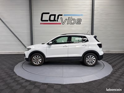 Volkswagen T-Cross 1.0 TSI 115ch Lounge Business DSG7 — photo 7