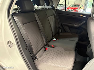 Volkswagen T-Cross 1.0 TSI 115ch Lounge Business DSG7 — photo 17