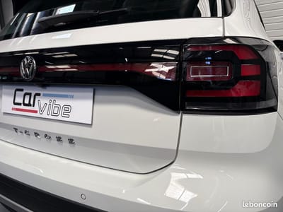 Volkswagen T-Cross 1.0 TSI 115ch Lounge Business DSG7 — photo 24
