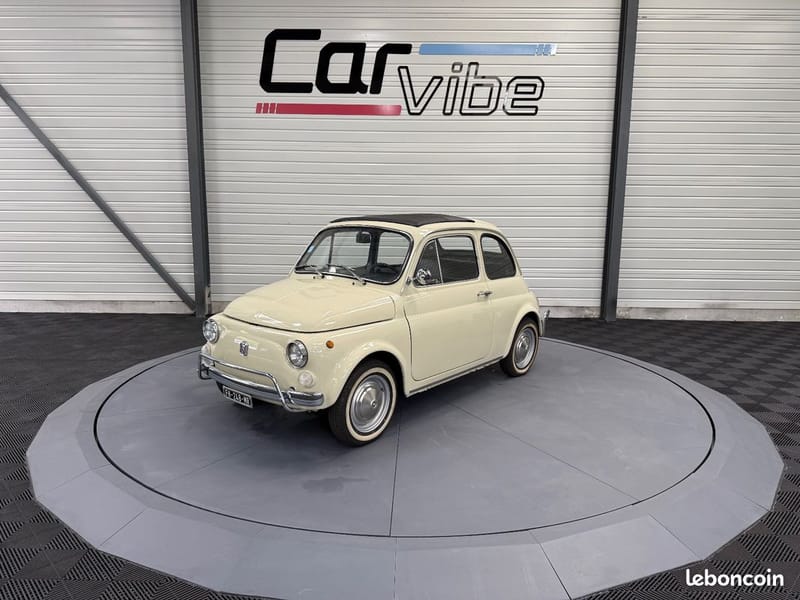 Fiat 500 L — photo 4