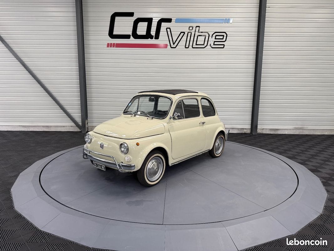 Fiat 500 L — photo 4