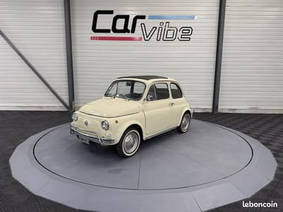 Fiat 500 L — photo 4