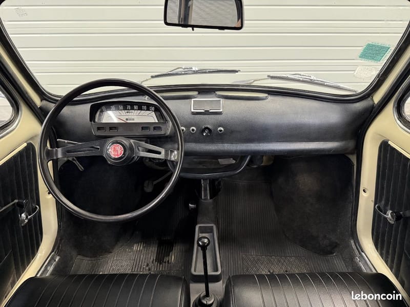 Fiat 500 L — photo 2