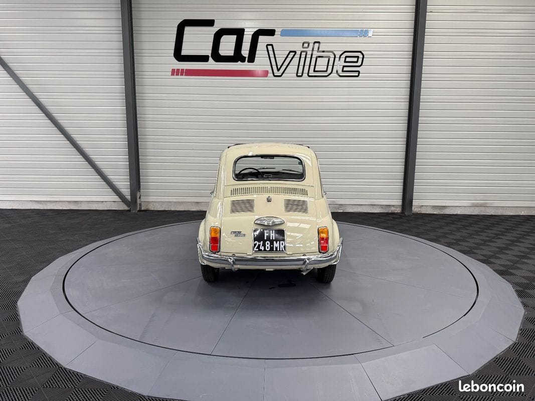 Fiat 500 L — photo 11