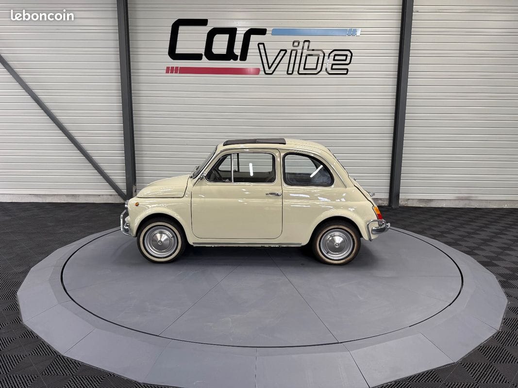 Fiat 500 L — photo 12