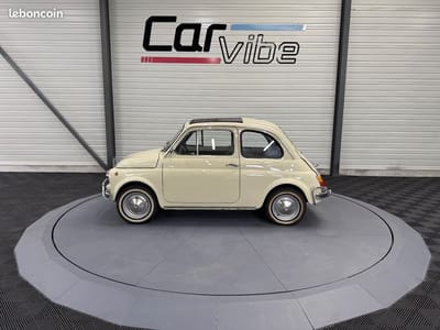 Fiat 500 L — photo 12