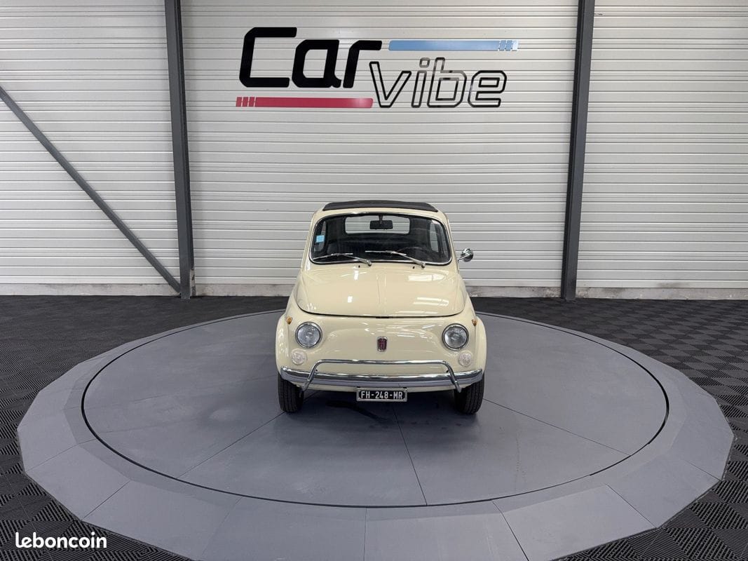 Fiat 500 L — photo 10