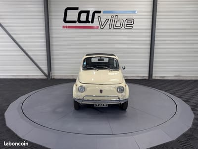 Fiat 500 L — photo 10
