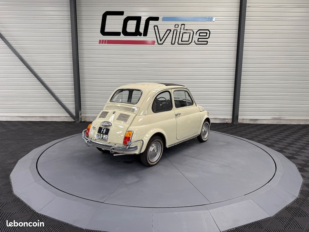 Fiat 500 L — photo 5