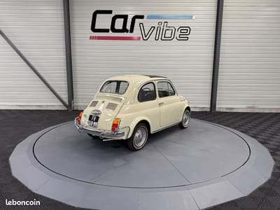 Fiat 500 L — photo 5