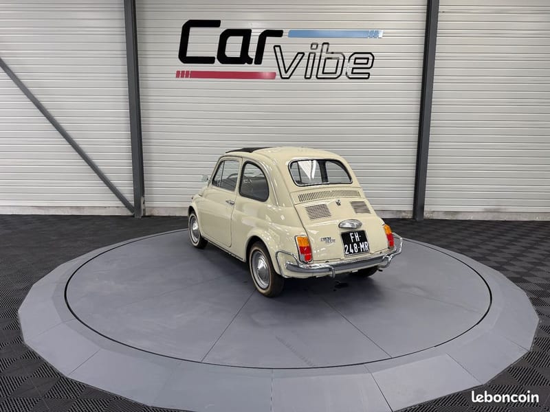 Fiat 500 L — photo 3