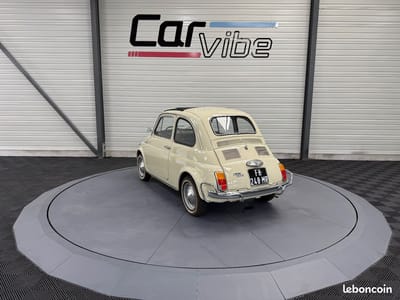 Fiat 500 L — photo 3