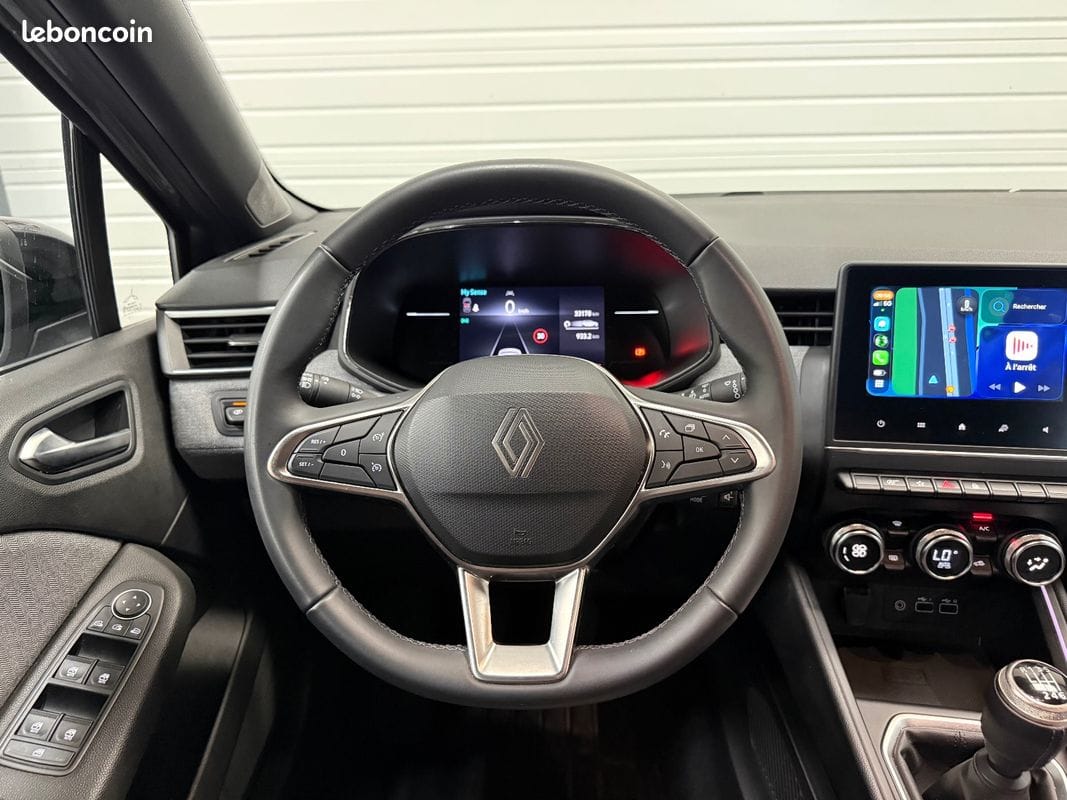 Renault Clio 1.0 TCe 90ch Techno — photo 14