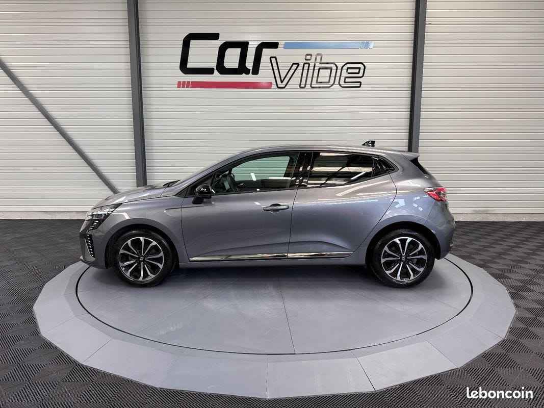 Renault Clio 1.0 TCe 90ch Techno — photo 6