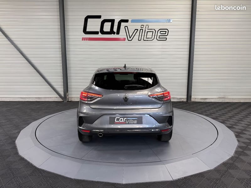 Renault Clio 1.0 TCe 90ch Techno — photo 4