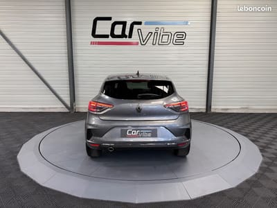 Renault Clio 1.0 TCe 90ch Techno — photo 4