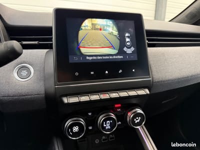 Renault Clio 1.0 TCe 90ch Techno — photo 16