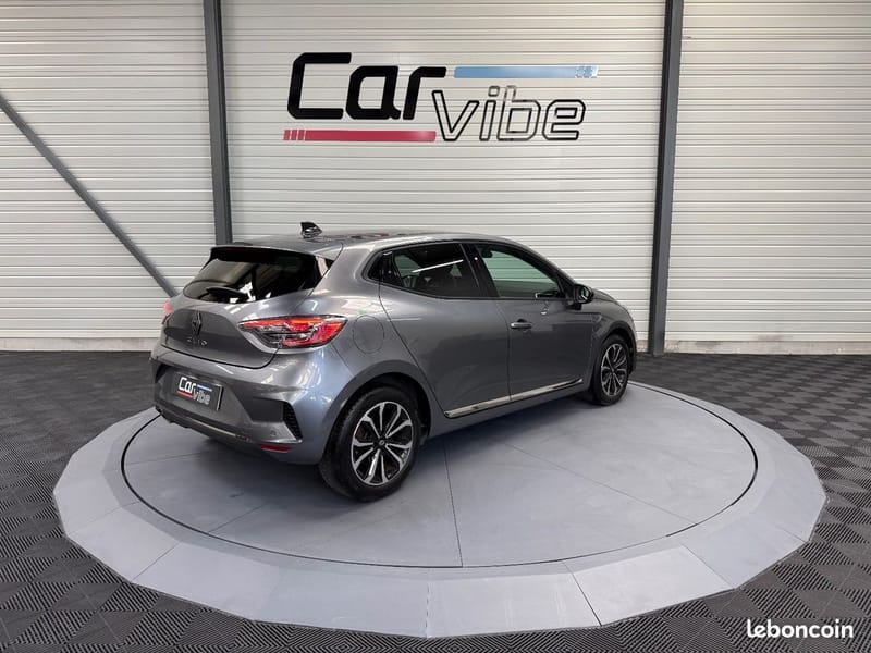 Renault Clio 1.0 TCe 90ch Techno — photo 3