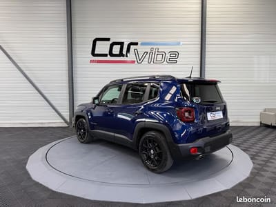 Jeep Renegade 1.6 MultiJet 120ch Limited — photo 8