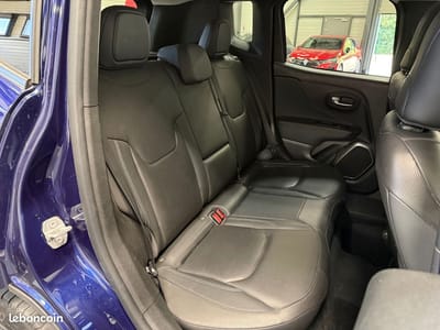 Jeep Renegade 1.6 MultiJet 120ch Limited — photo 17