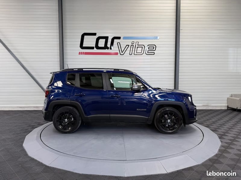 Jeep Renegade 1.6 MultiJet 120ch Limited — photo 4