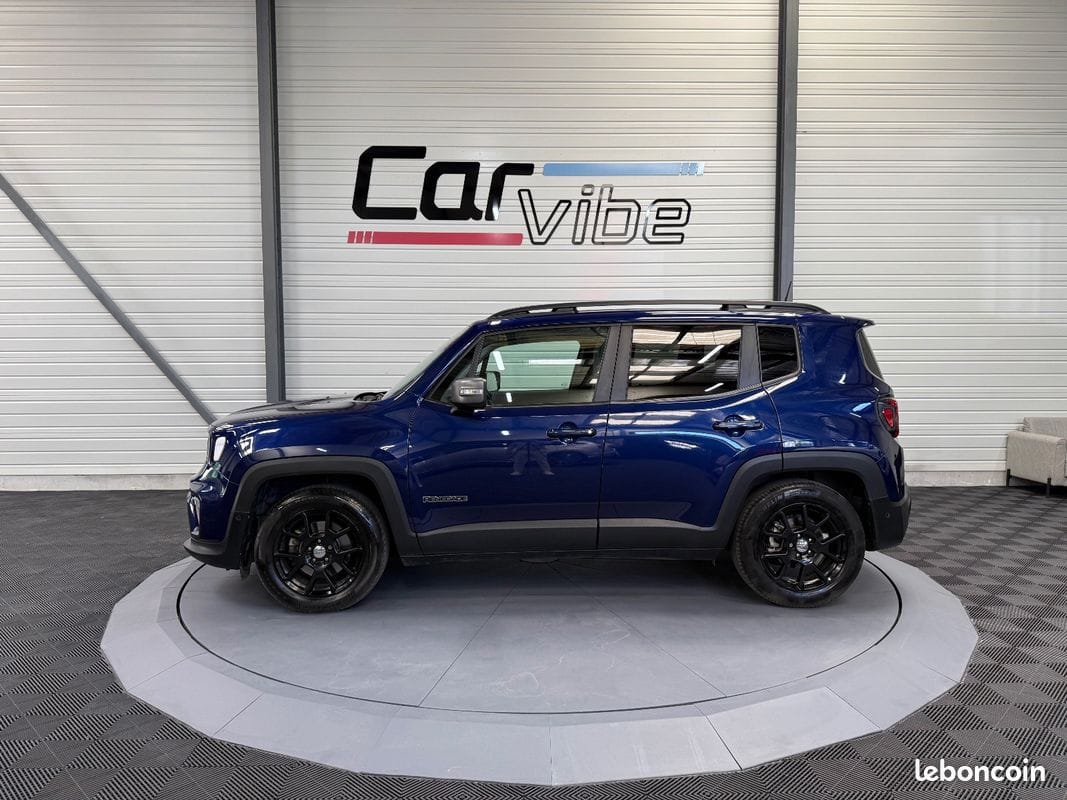 Jeep Renegade 1.6 MultiJet 120ch Limited — photo 7